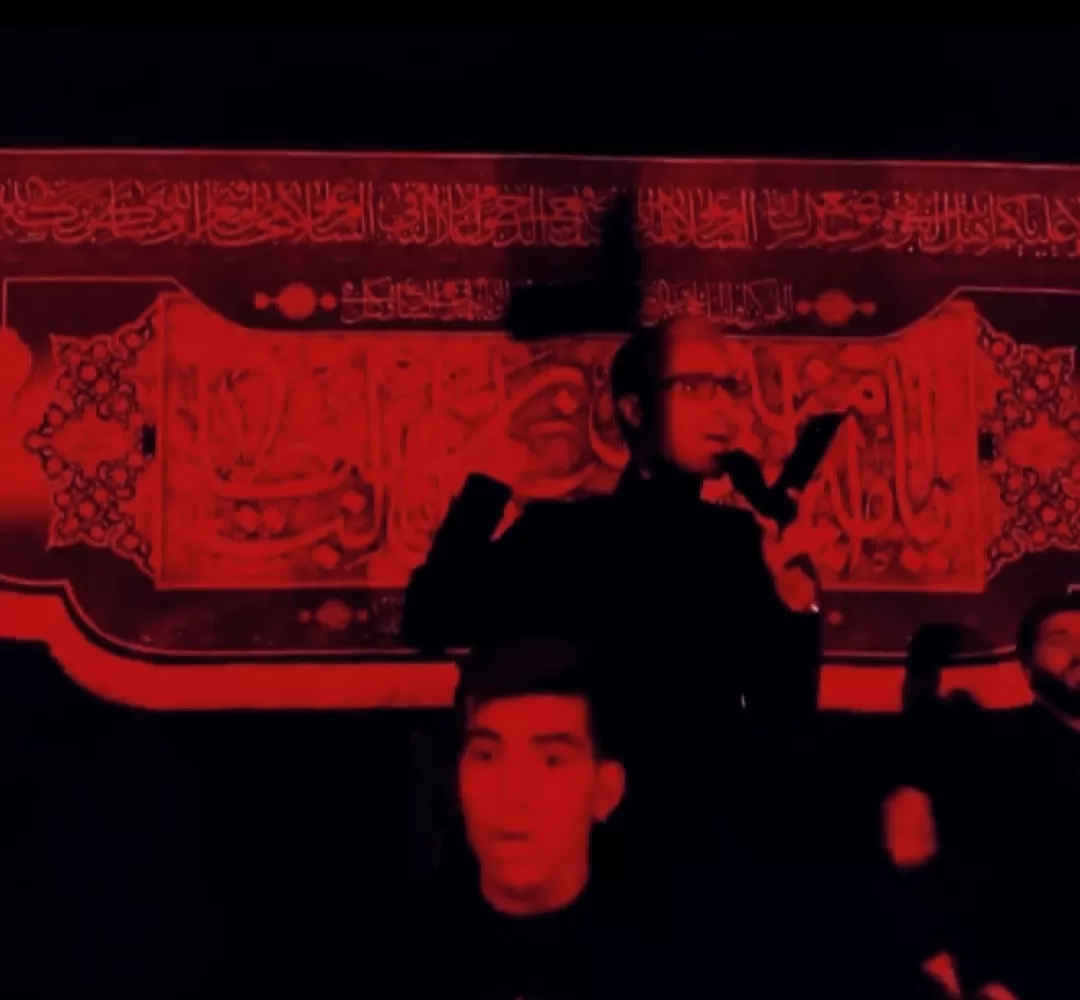 عزاداری شب شهادت امام علی(ع) در کمیجان