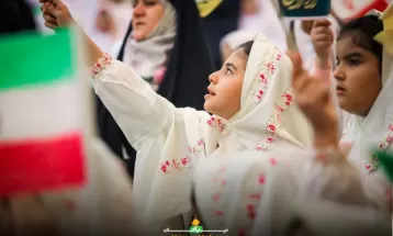 جشن بزرگ روزه اولی‌ها در اراک