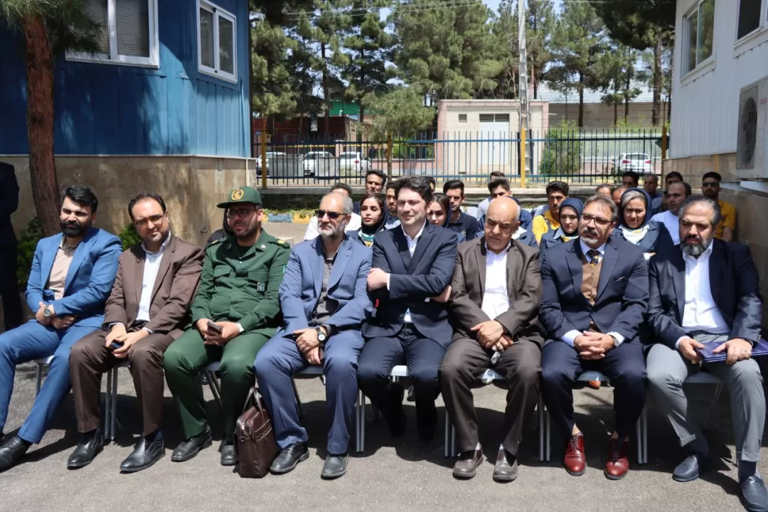 قدردانی مسئولان ساوجی از خدمات جامعه بزرگ کارگری
