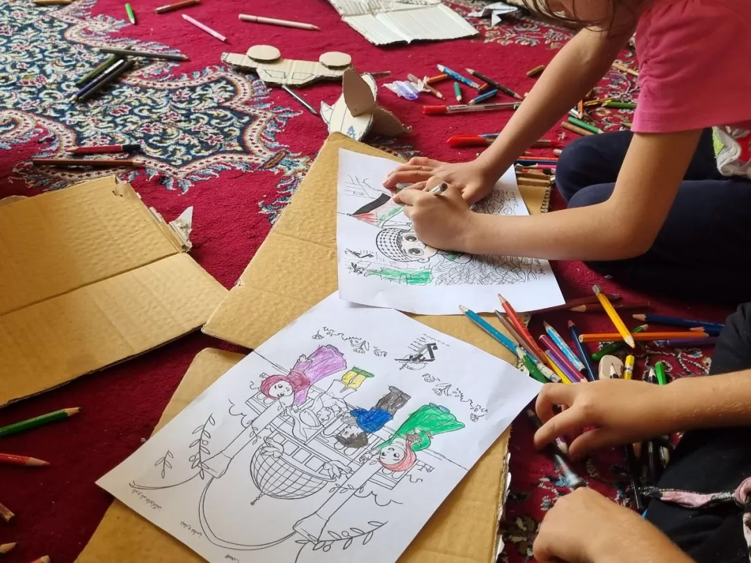 همایش مادران مقاومت در ساوه برگزار شد