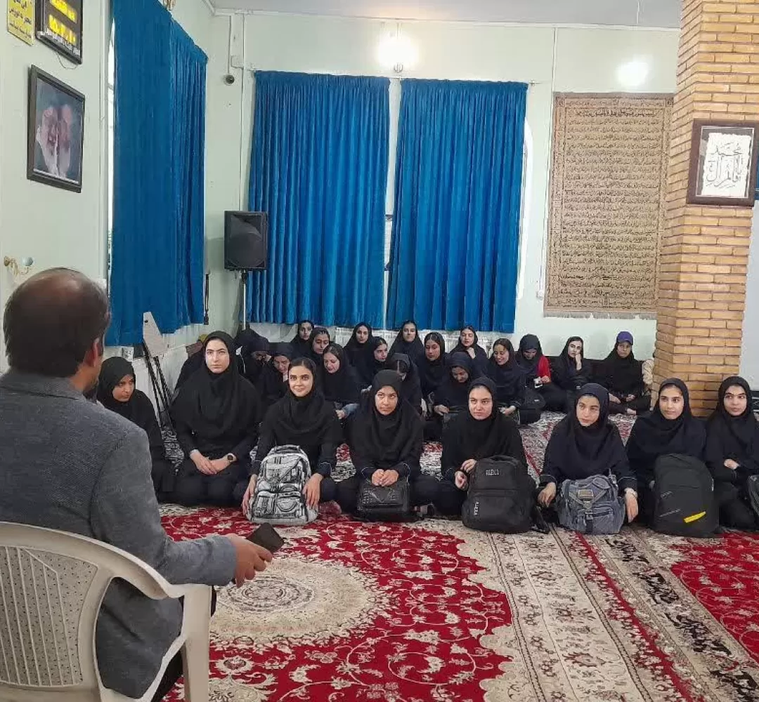 اردوی عملی آمادگی دفاعی در فراهان برگزار شد