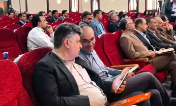 جشنواره جهادگران علم و فناوری بسیج