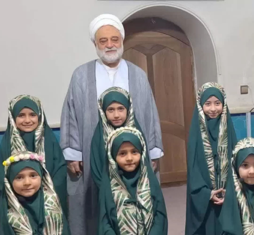 جشن دهه کرامت در ساوه برگزار شد