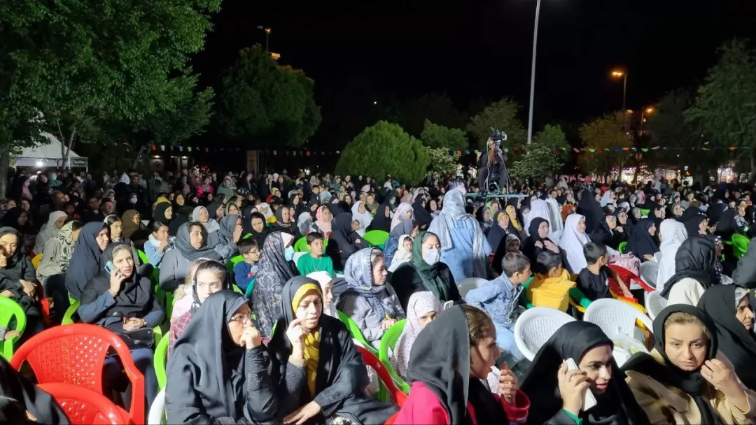 برگزاری جشن بزرگ دهه کرامت در خمین