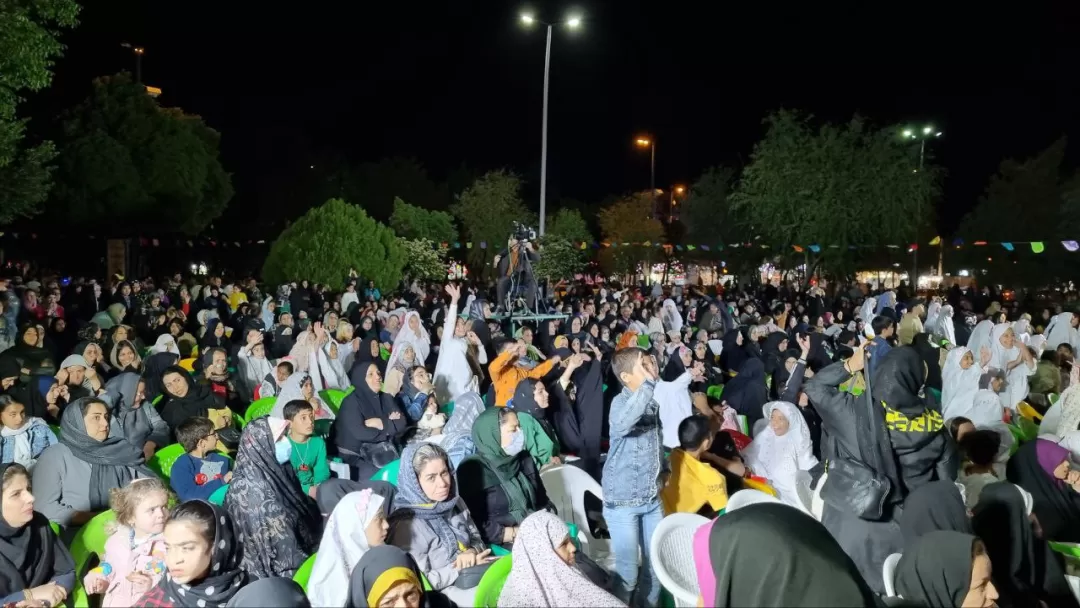 برگزاری جشن بزرگ دهه کرامت در خمین