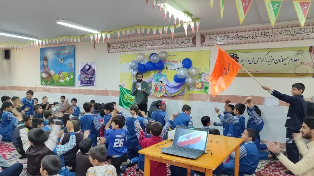 جشن‌های مردمی دهه کرامت در فراهان