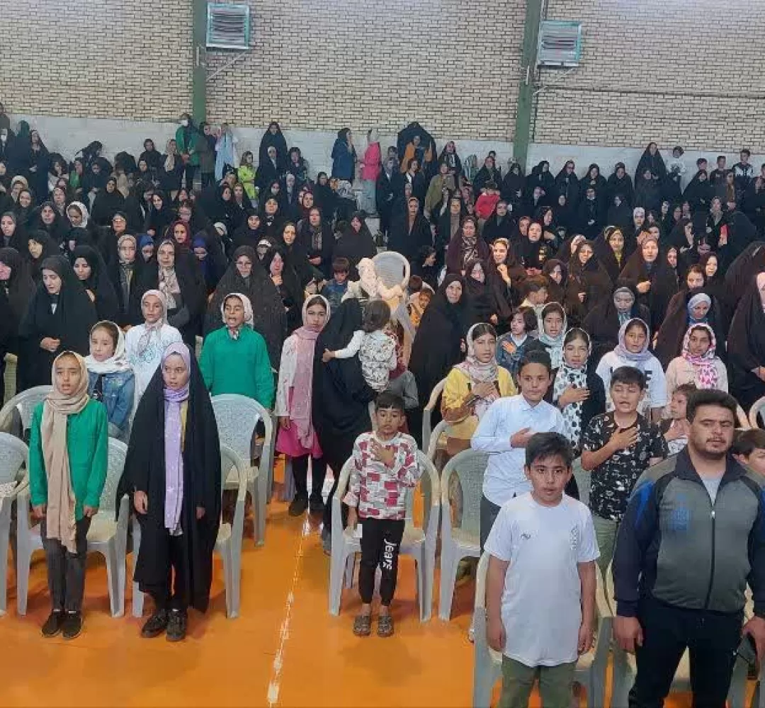 جشن میلاد امام رضا(ع) در شهر تلخاب
