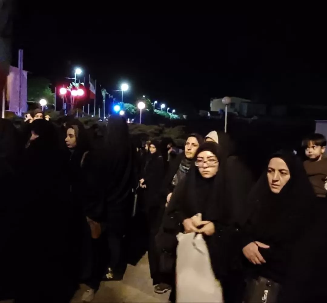 امام(ره) از نگاه دهه هشتادیهای فراهان
