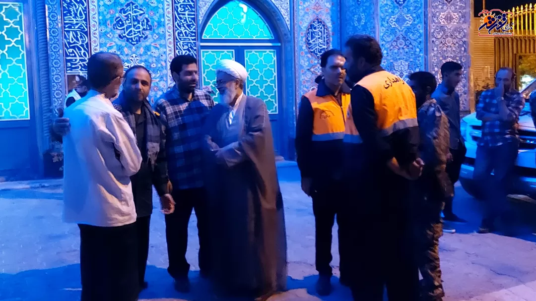 اعزام کاروان ارتحال امام خمینی(ره) از تفرش