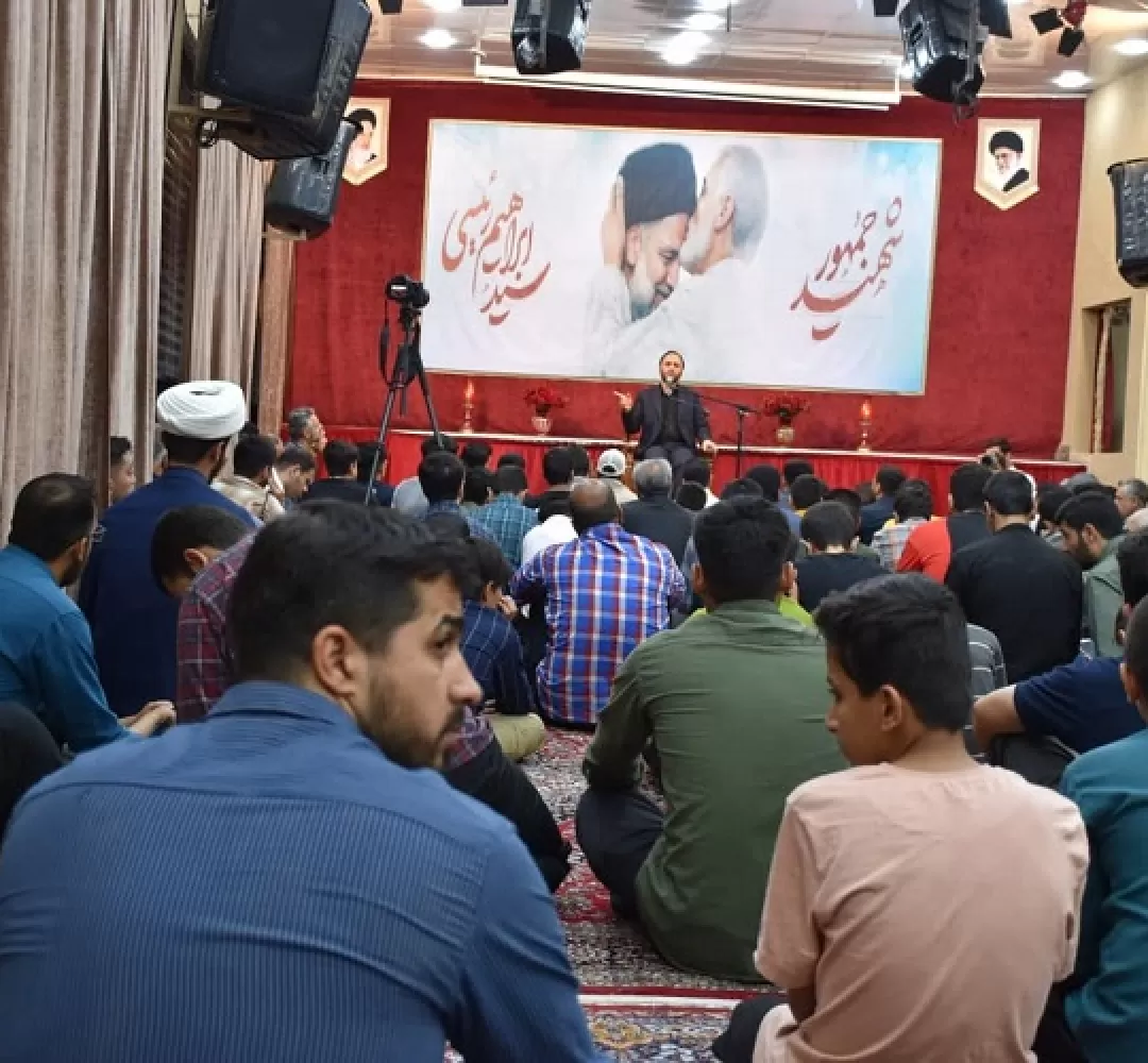 مراسم بزرگداشت شهیدان پرواز در اراک