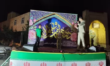 جشن بزرگ غدیر در دیار امیرکبیر