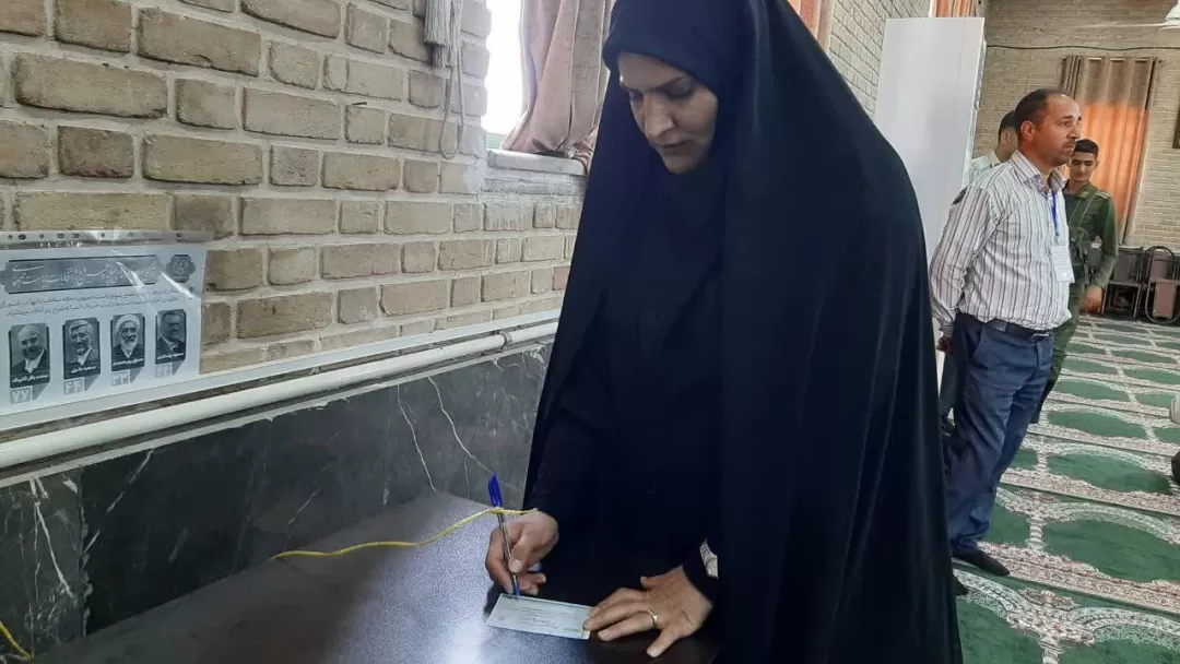 شکوه حضور ساوجی‌ها پای صندوق‌های سرنوشت‌ساز ادامه دارد