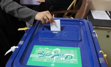 انتخابات ریاست جمهوری در زرندیه برگزار شد