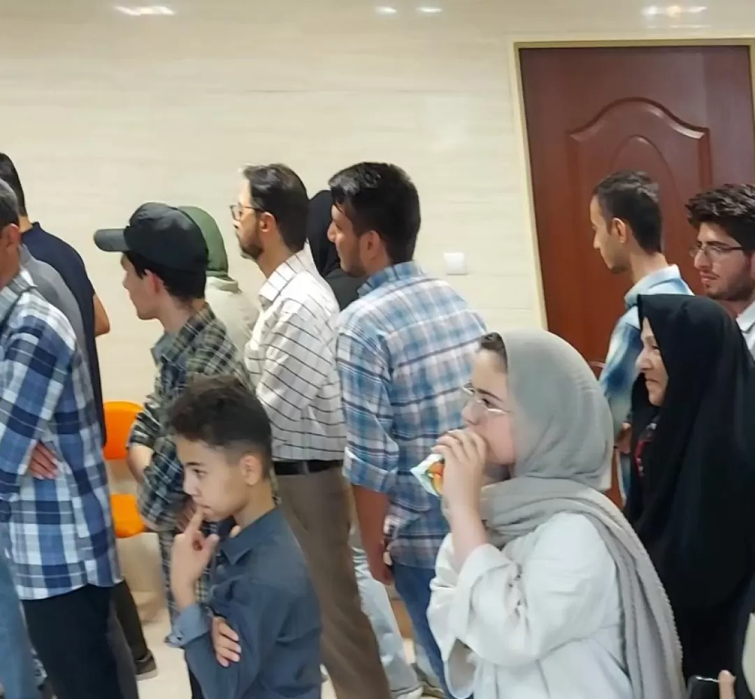موج دوم حضور تفرشی‌ها در انتخابات