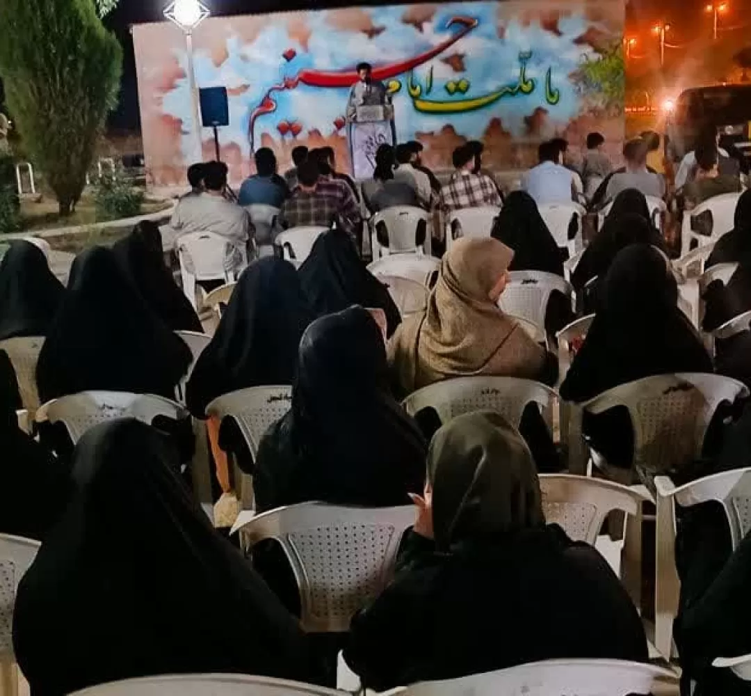 تریبون آزاد انتخاباتی در کمیجان
