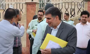 سر آغاز حماسه انتخابات در فراهان