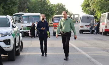 سر آغاز حماسه انتخابات در فراهان