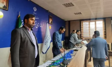 سر آغاز حماسه انتخابات در فراهان