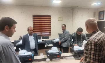 سر آغاز حماسه انتخابات در فراهان