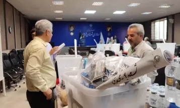 سر آغاز حماسه انتخابات در فراهان