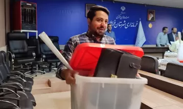 سر آغاز حماسه انتخابات در فراهان