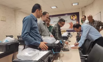 سر آغاز حماسه انتخابات در فراهان