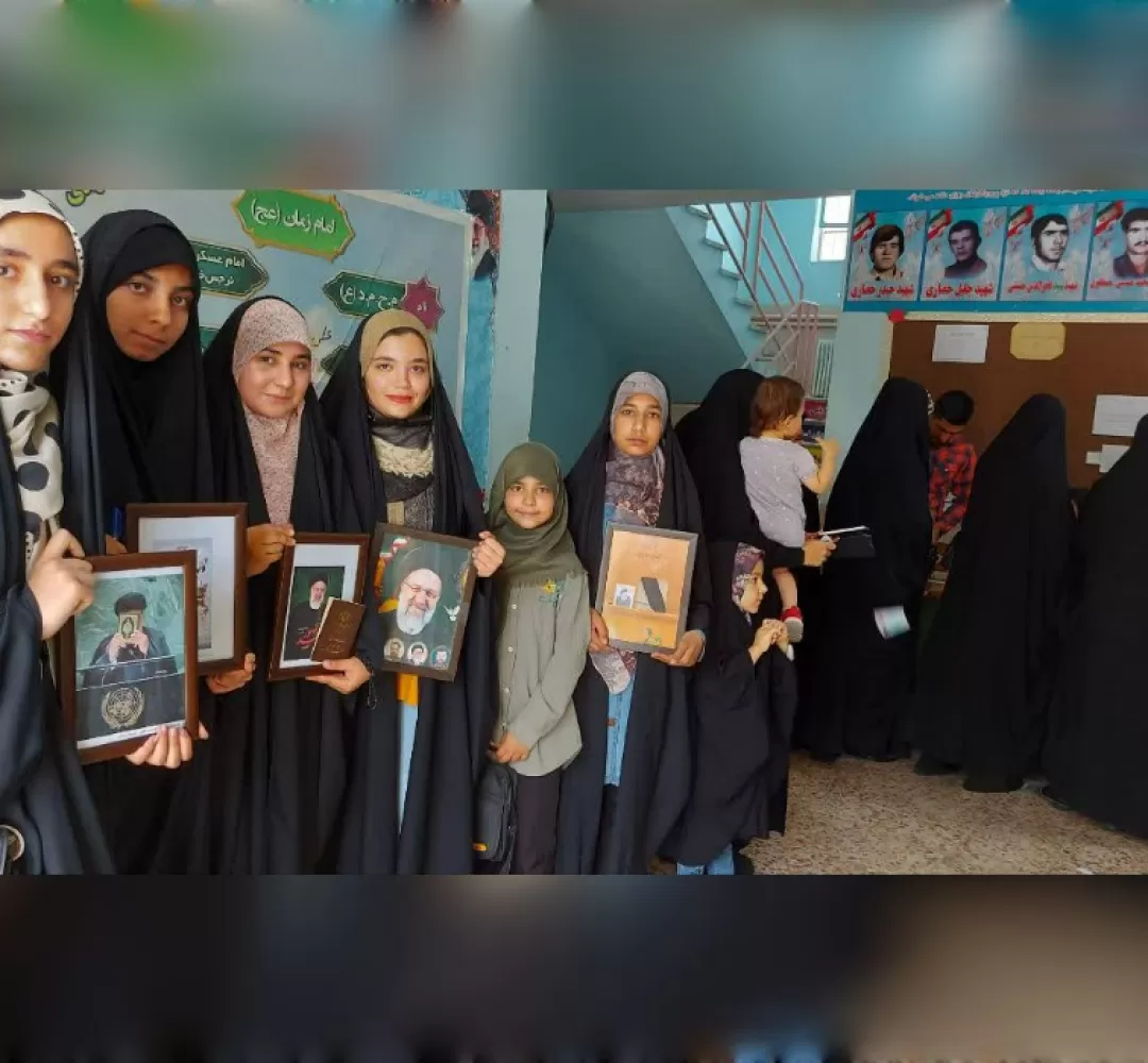مردم روستاهای خنداب حماسه آفریدند