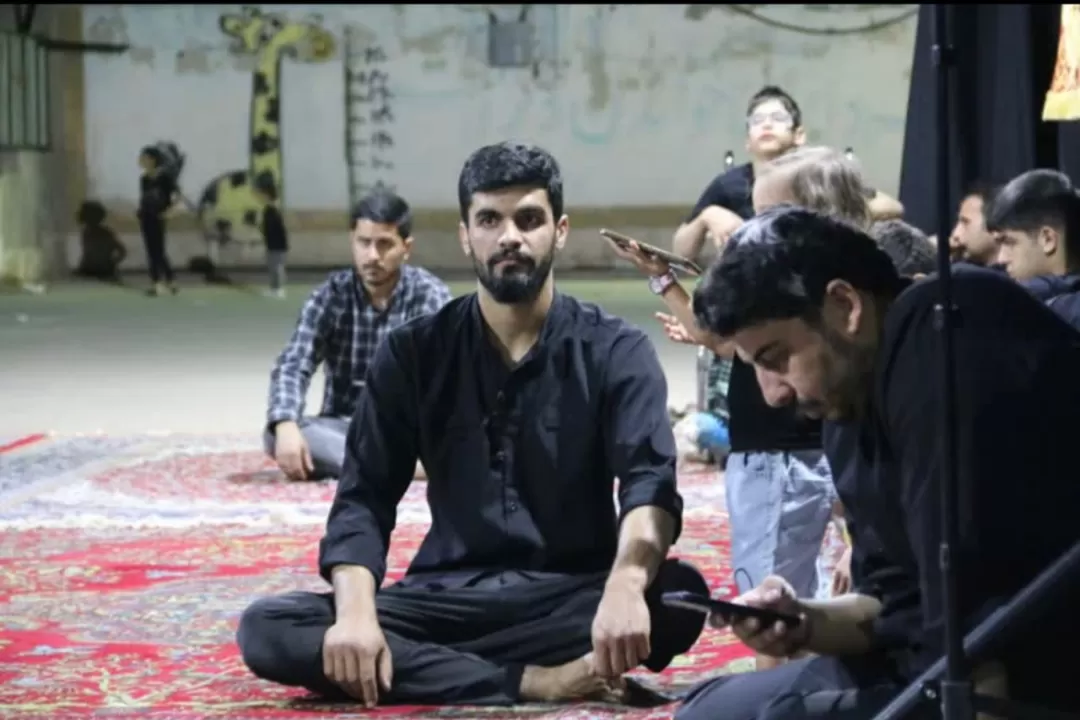 مراسم عزاداری روز دوم برگزار شد