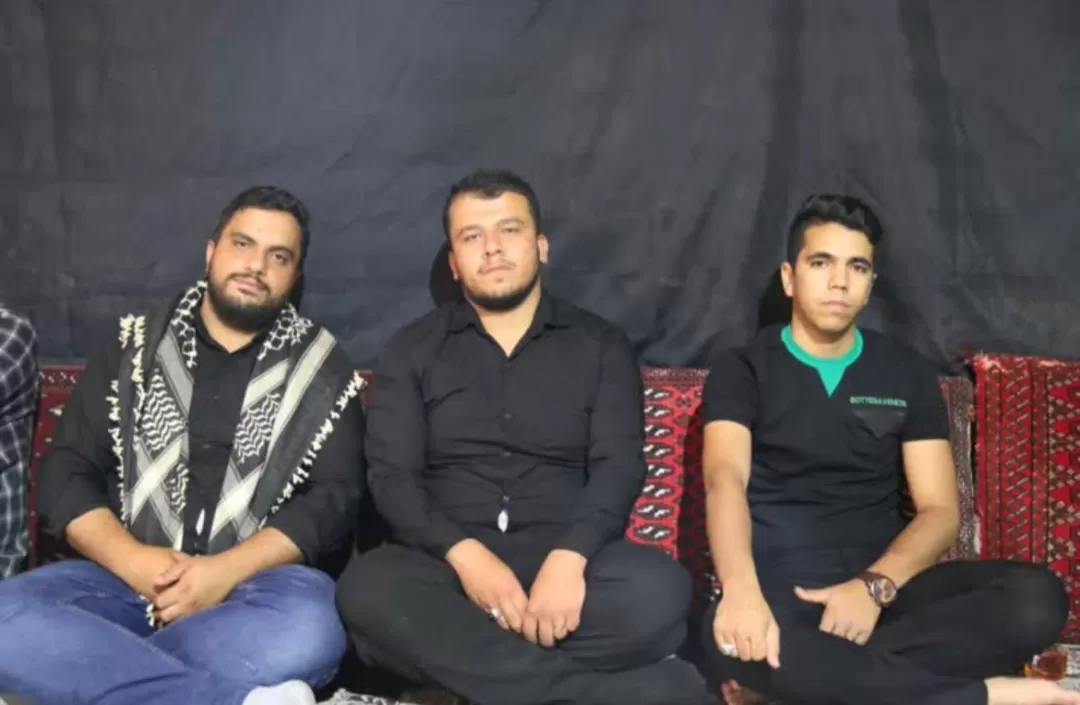 مراسم عزاداری روز دوم برگزار شد