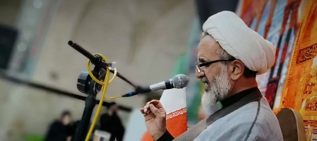 نوای «یاحسین» در ساوه طنین‌انداز شد