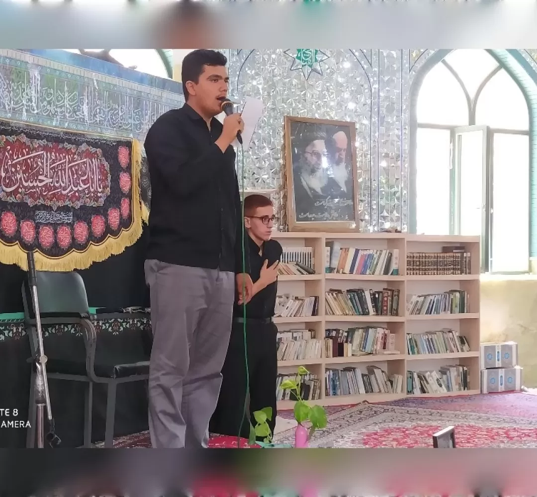 برگزاری مراسم احلیمنالعسل در خنداب