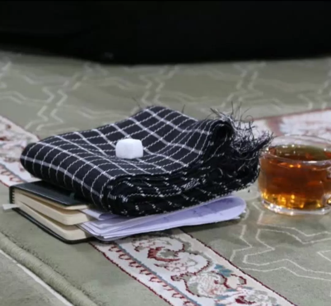 عزاداری روز نهم محرم در زرندیه برگزار شد