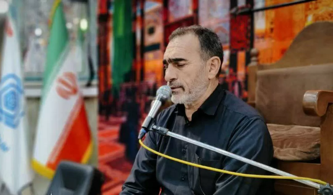 عزاداری شب عاشورای حسینی در ساوه