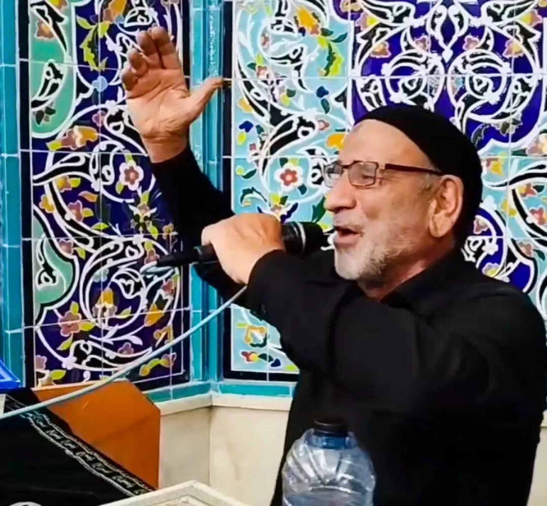نوای ماندگار پیرغلام امام حسین(ع) در کمیجان