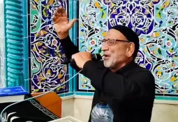 نوای ماندگار پیرغلام امام حسین(ع) در کمیجان