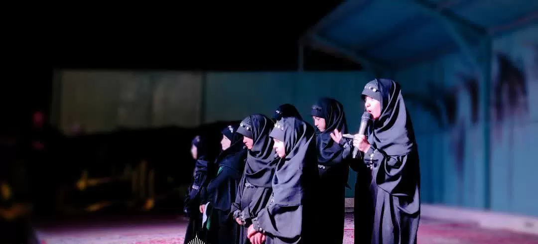 اجرای نمایش «زینب(س) در انتظار ظهور»