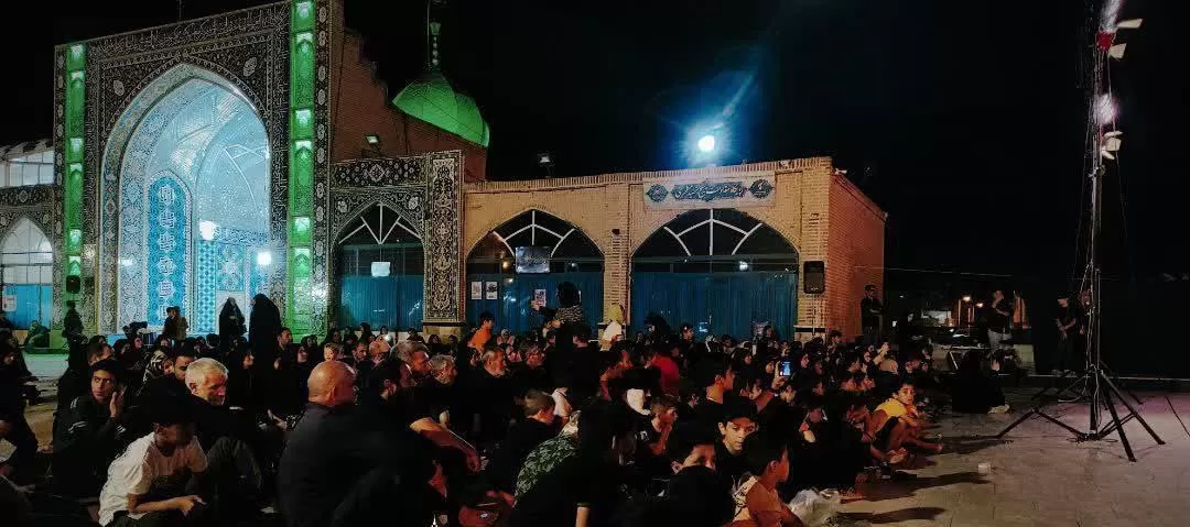 اجرای نمایش «زینب(س) در انتظار ظهور»
