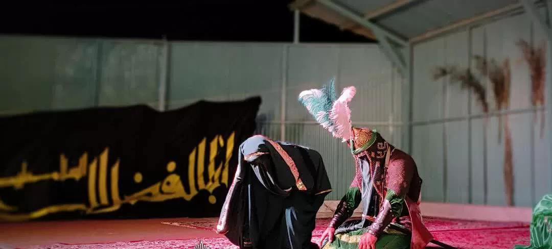 اجرای نمایش «زینب(س) در انتظار ظهور»