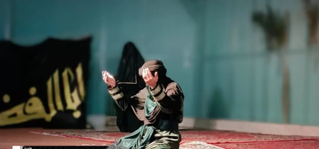 اجرای نمایش «زینب(س) در انتظار ظهور»