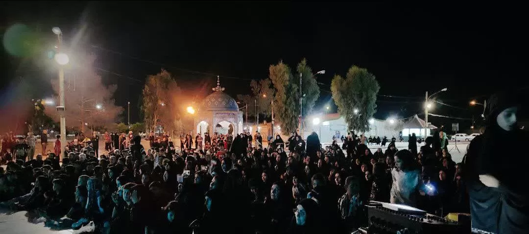 اجرای نمایش «زینب(س) در انتظار ظهور»