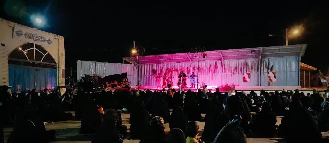 اجرای نمایش «زینب(س) در انتظار ظهور»