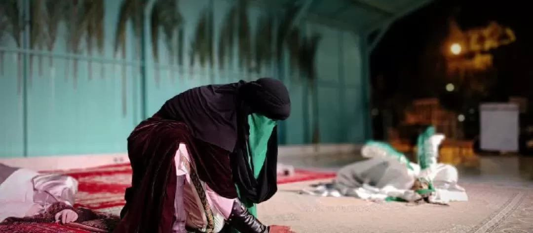 اجرای نمایش «زینب(س) در انتظار ظهور»