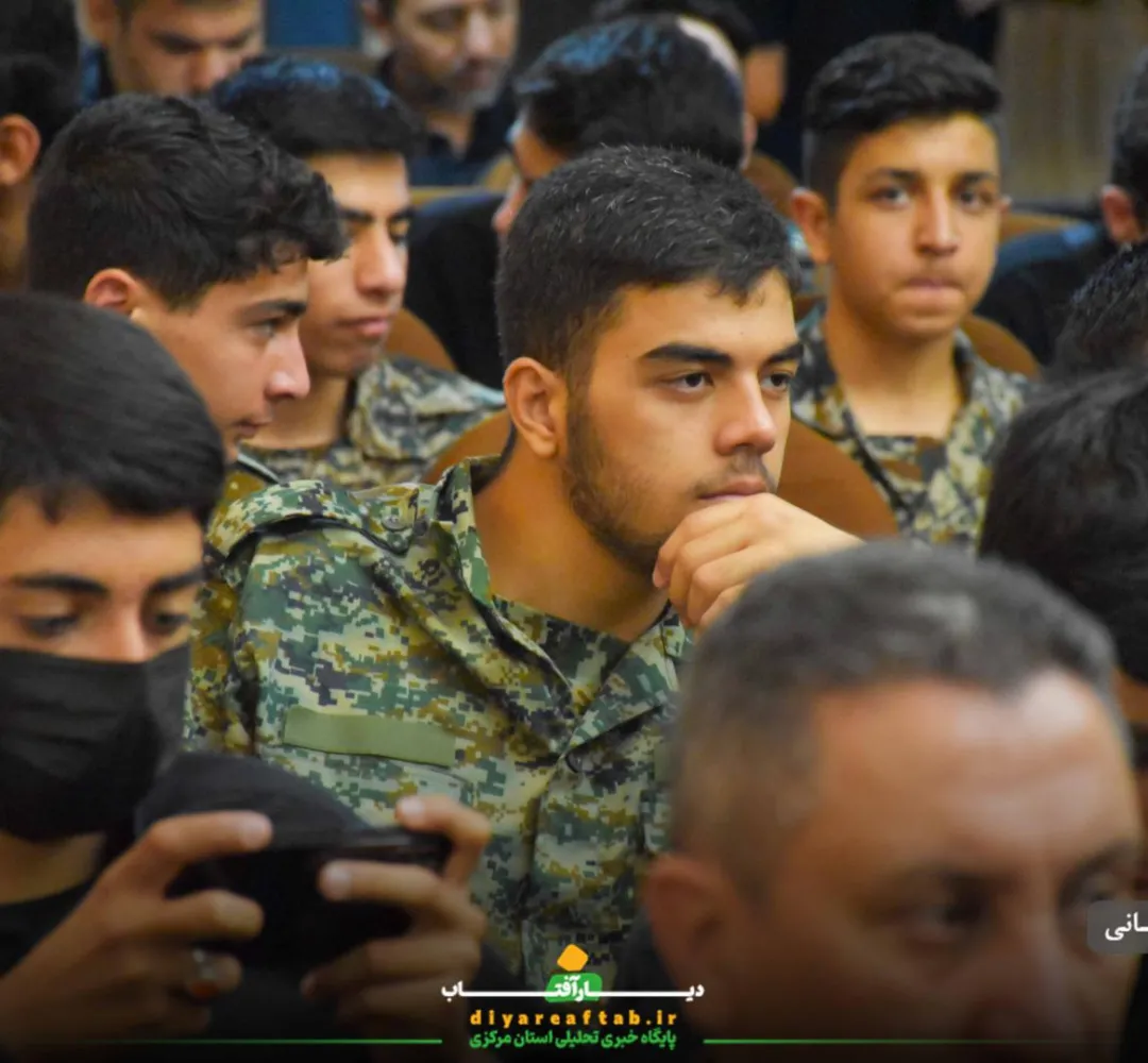 مطالبه جوانان اراکی از رئیسجمهور جدید