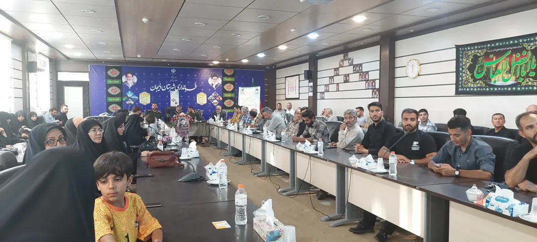 برگزاری رزمایش «جهادگران فاطمی ۴» در دلیجان