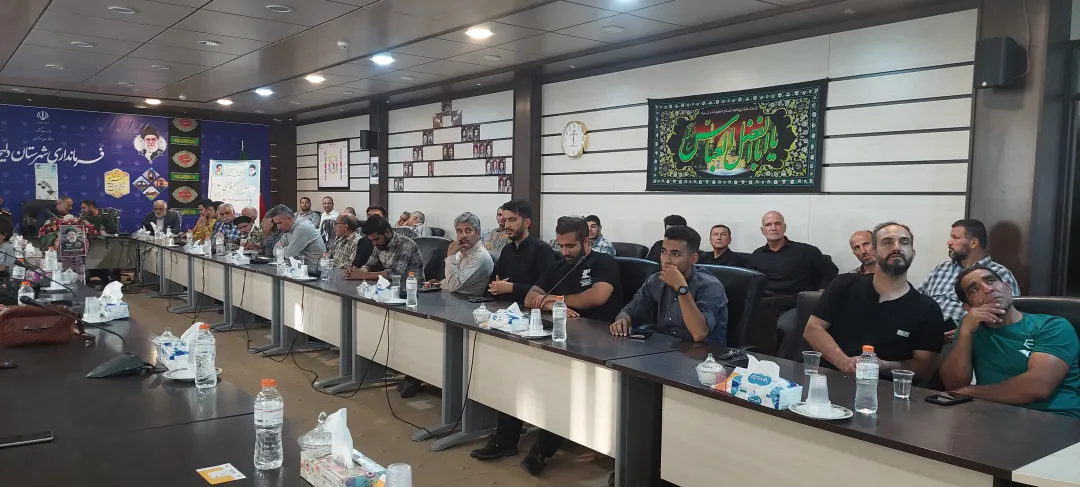 برگزاری رزمایش «جهادگران فاطمی ۴» در دلیجان