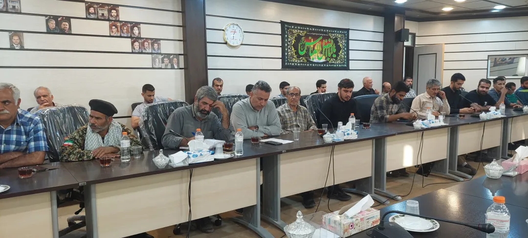 برگزاری رزمایش «جهادگران فاطمی ۴» در دلیجان