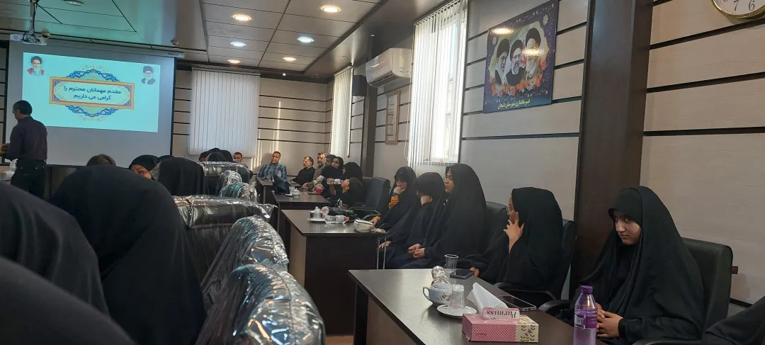 برگزاری رزمایش «جهادگران فاطمی ۴» در دلیجان
