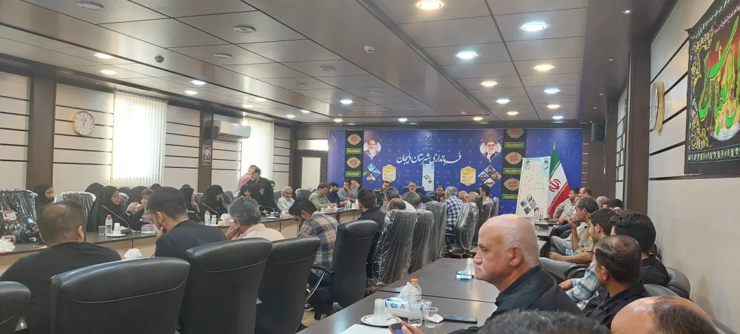 برگزاری رزمایش «جهادگران فاطمی ۴» در دلیجان