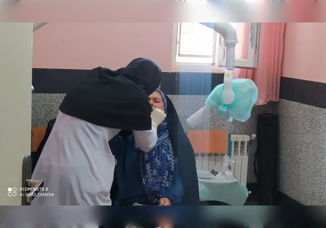 گروه جهادی مهاجر در روستای «قلیچ‌تپه»