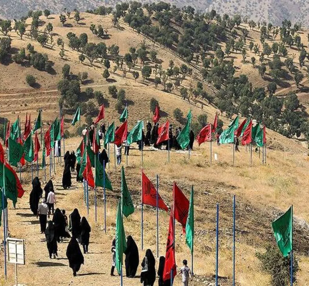 اعزام ۱۰۰ نفربه مناطق عملیاتی راهیان نور